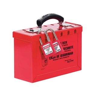 Group Lockout Boxes