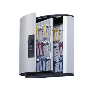 Heavy Duty Key and Padlock Cabinets