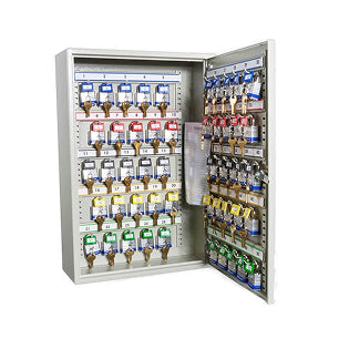 Key and Padlock Security Safes