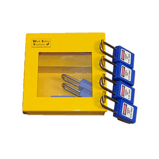 Lock Out Stations & Storage