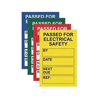 Labels/Tags/Markers — Work Safety Solutions