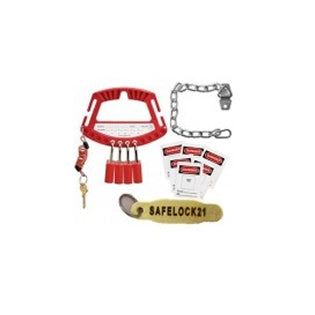 Padlock Accessories and Tags