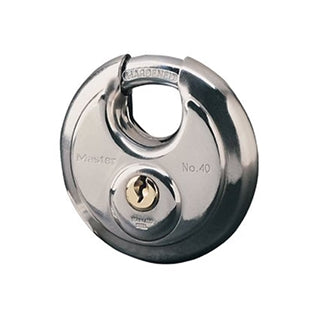 Stainless Steel Disk Lock