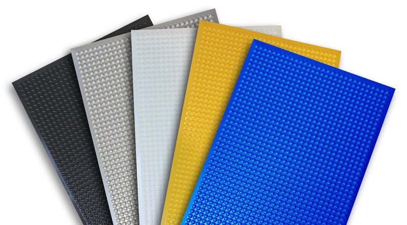 Ergomat Infinity Bubble Mat 60cm x 90cm