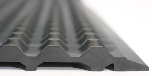 Ergomat Nitril Black Mat 60cm x 90cm