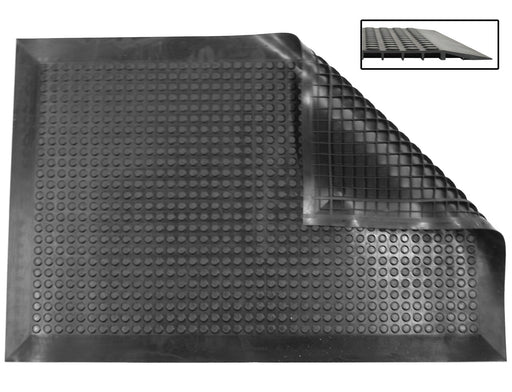 Ergomat Nitril Smooth Mat  50cm x 80cm