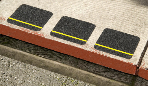 Dual Purpose Safety Grip 140mm x 140mm  3 pack