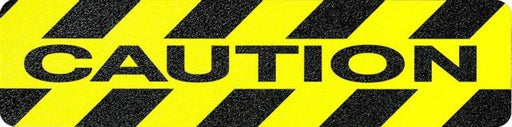 CAUTION Safety Grip Tread