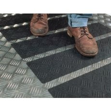 Safety Grip Conformable Anti Slip Floor Treads / Cleats