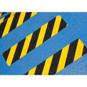 Safety Grip Conformable Anti Slip Floor Treads / Cleats