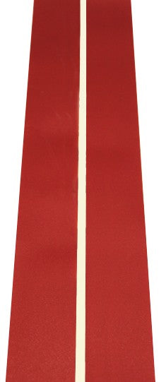 Glow Floor Tape 10cm with 0.6cm glow stripe