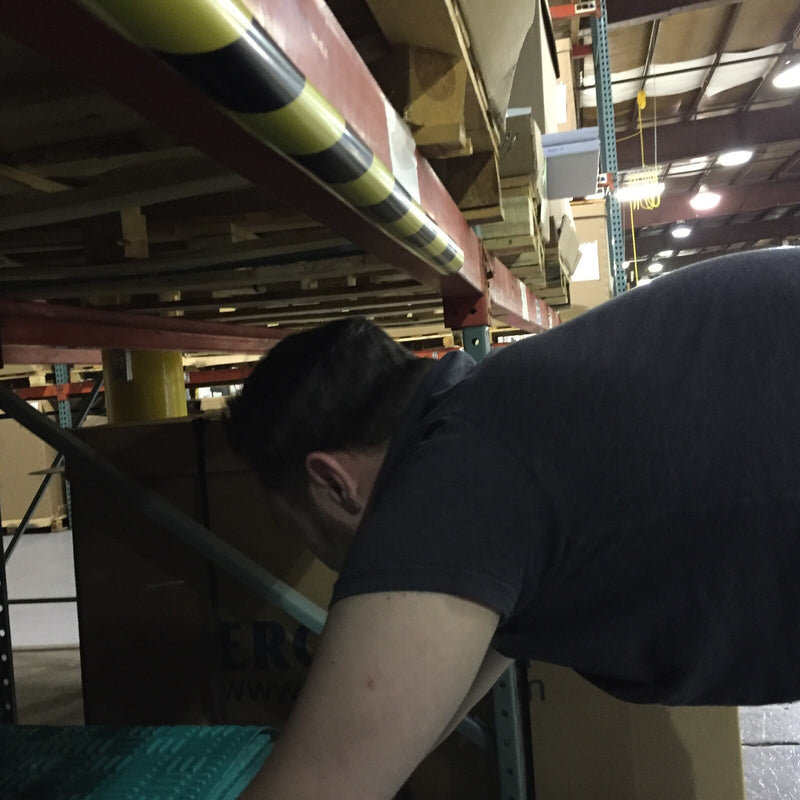 Half-Circle Pipe Bumper