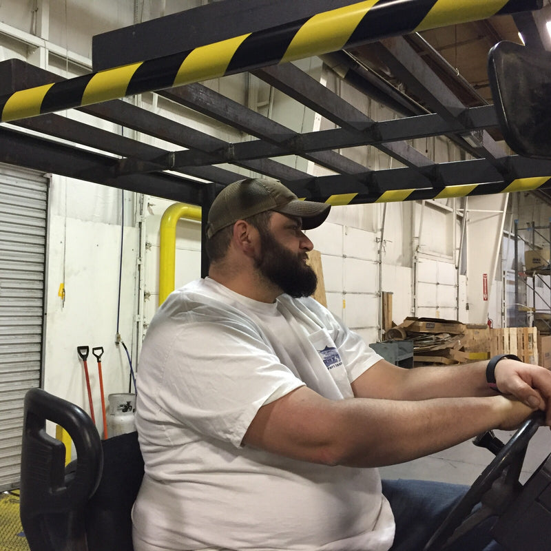 Half-Circle Pipe Bumper