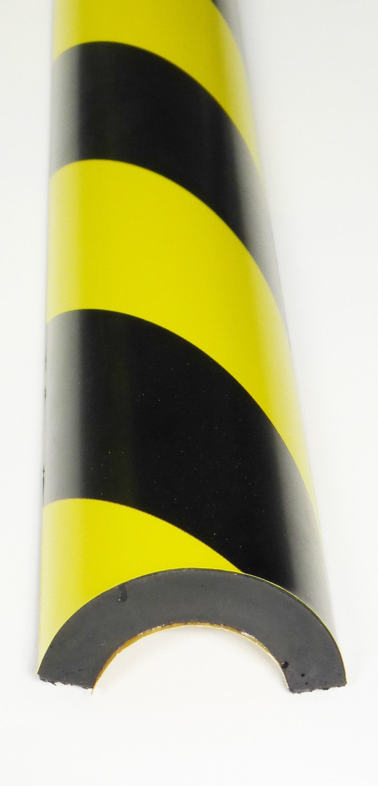 Half-Circle Pipe Bumper