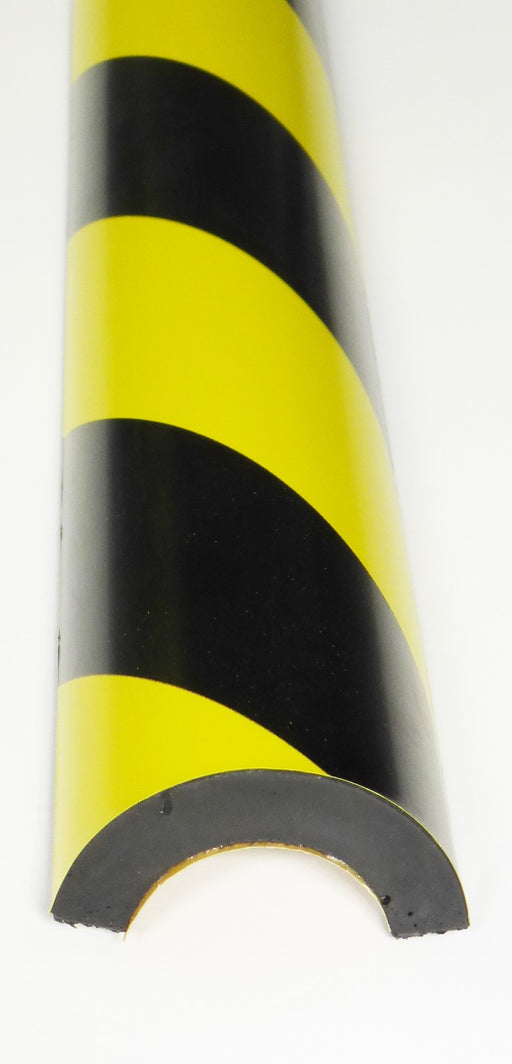 Half-Circle Pipe Bumper