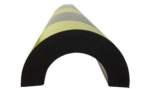 Half-Circle Pipe Bumper