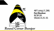 Round Corner Bumper