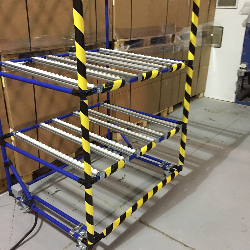 Square Corner Bumper