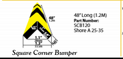Square Corner Bumper