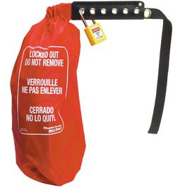 Extra Large Lockout Cinch Sack 660 x 254 mm