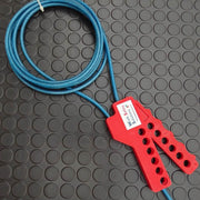 Cable Lockout (Steel Cable) 2.5mtr