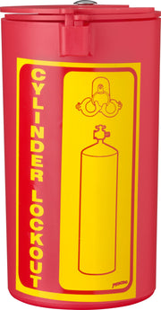 Gas Cylinder Lockout - P606