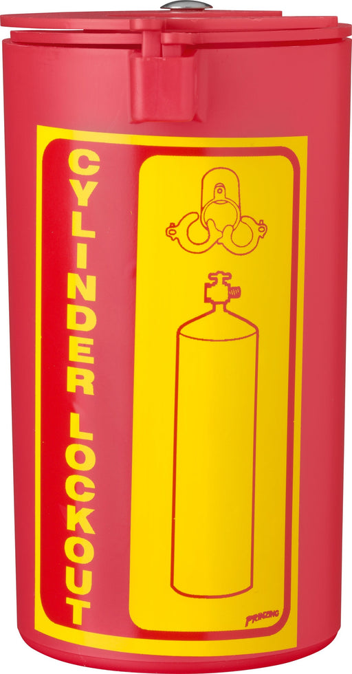 Gas Cylinder Lockout - P606