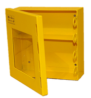 Group Lock Box - 4 Padlock