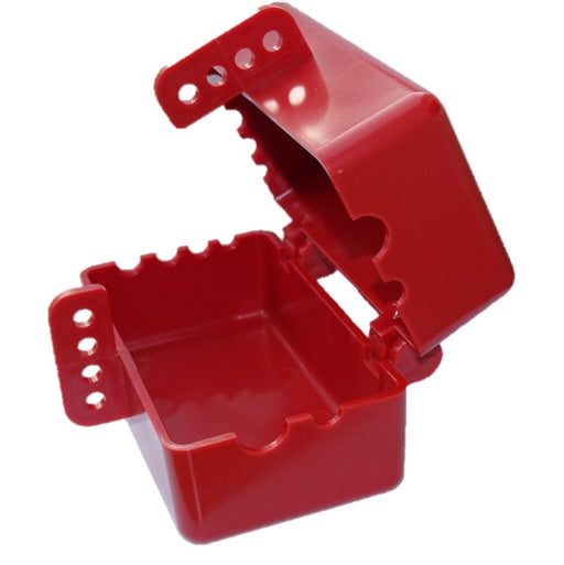 Large Electrical & Pneumatic Lock Out