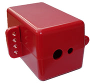 Large Electrical & Pneumatic Lock Out