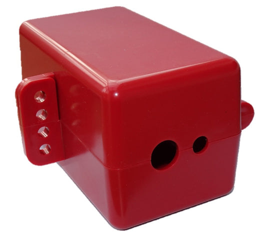 Large Electrical & Pneumatic Lock Out