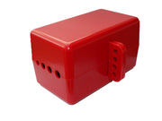 Large Electrical & Pneumatic Lock Out
