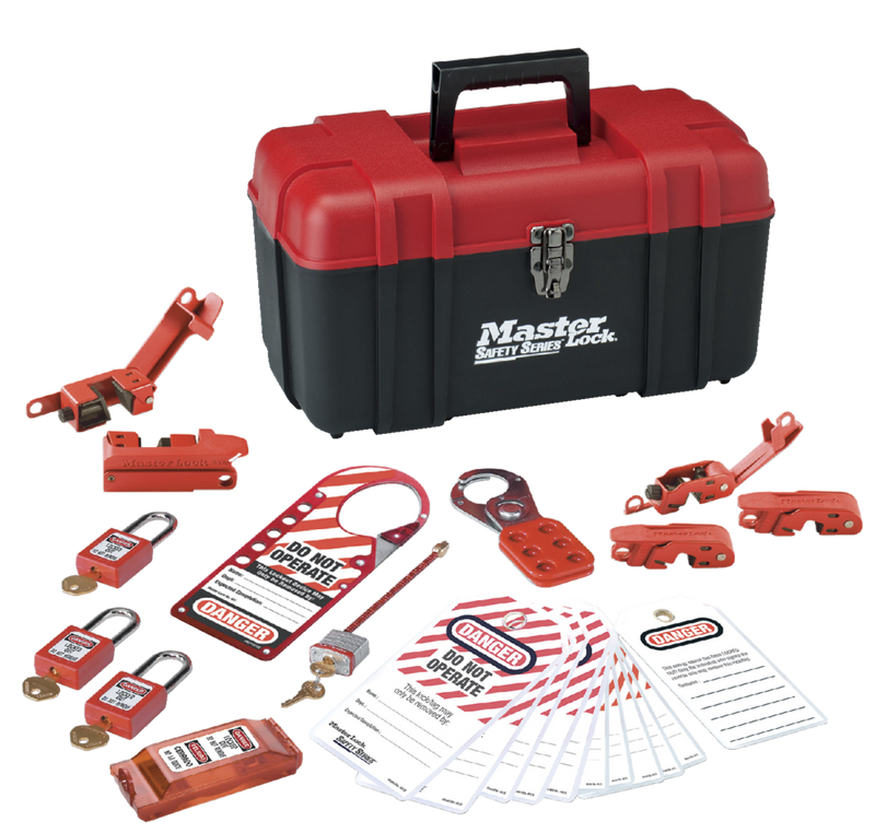 1457E410KA Personal Lockout Kit