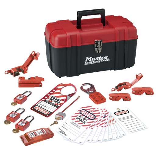 1457E410KA Personal Lockout Kit