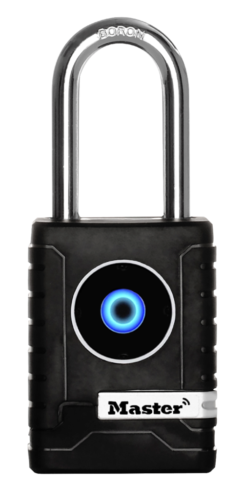 BLUETOOTH 4401 SMART PADLOCKS - Outdoor use