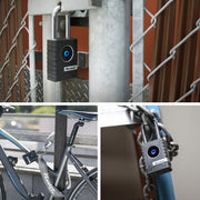 BLUETOOTH 4401 SMART PADLOCKS - Outdoor use