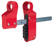 Blind Flange Lockout Small - S3922