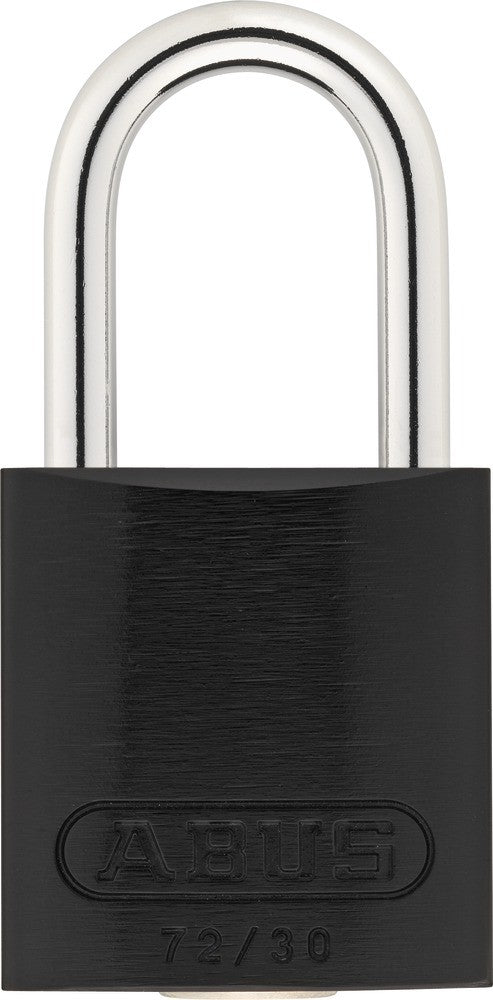 ABUS lightweight aluminum 72 Series safety padlocks