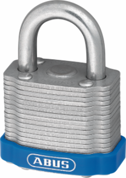 Abus 41/30 Keyed Different Laminated Steel Padlock