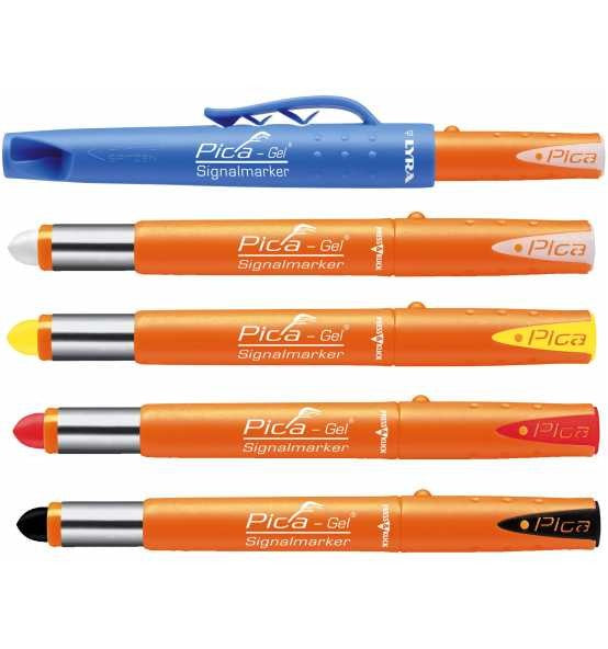 Pica - Gel Signalmarker