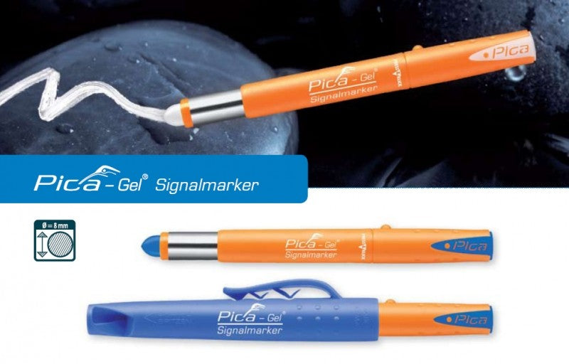 Pica - Gel Signalmarker