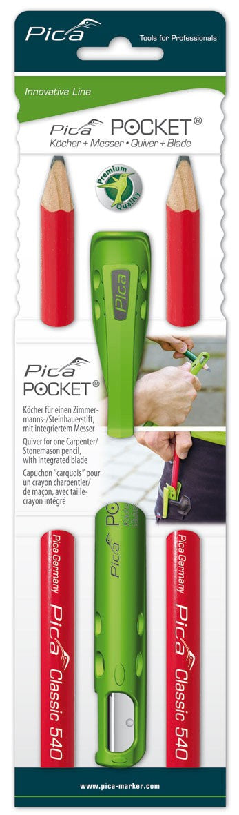 Pica Pocket Carpenter
