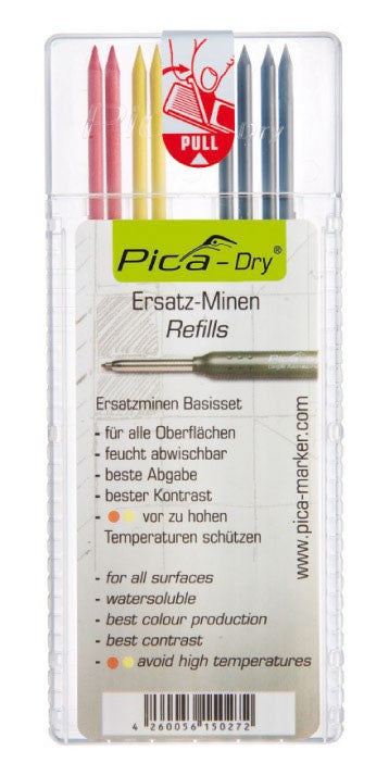 Pica Dry Refills