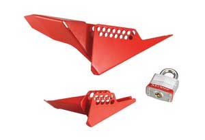 Ball Valve Lockout  - 31mm to 76mm  - S3477