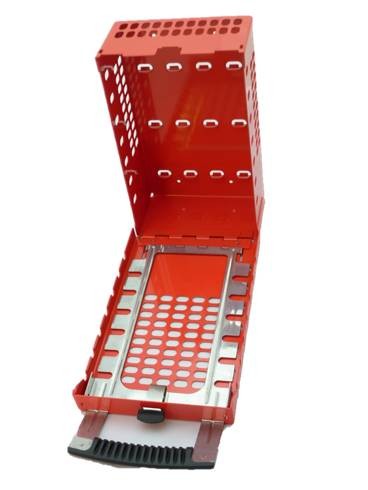 Latch Tight Group Lock box - Red 503RED