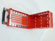 Latch Tight Group Lock box - Red 503RED