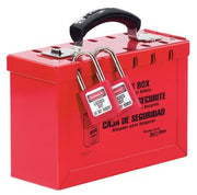 Group Lock Box 498A