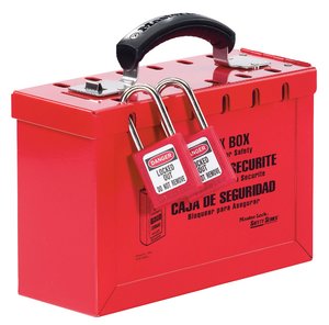 Group Lock Box 498A