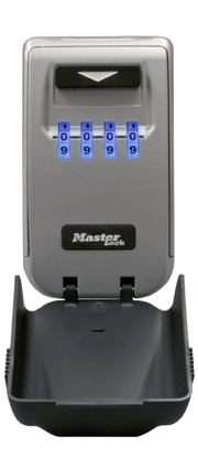 Masterlock Light up dial key lock box