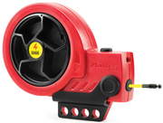 S866 Retractable Cable Lockout Device with Nylon Core Cable